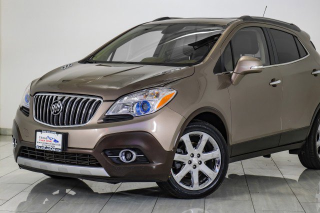 Used 2015 Buick Encore Leather image 56