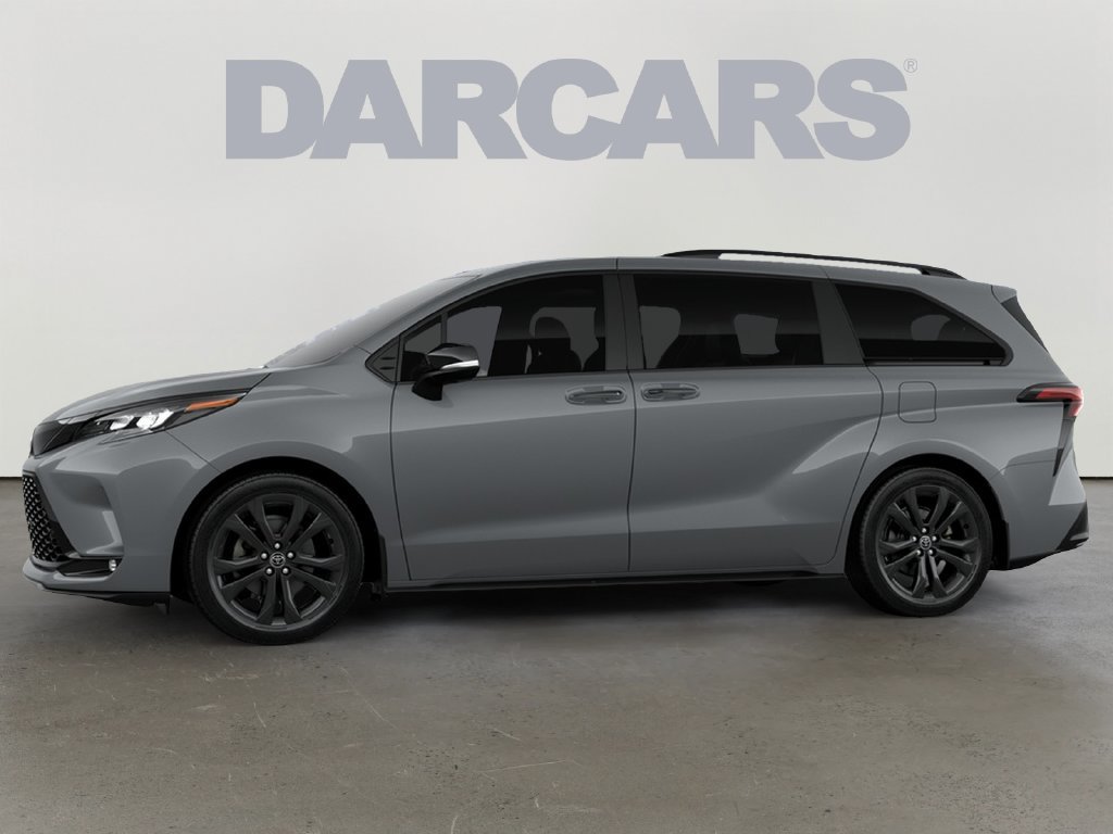 New 2026 Toyota Sienna XSE FWD image 4