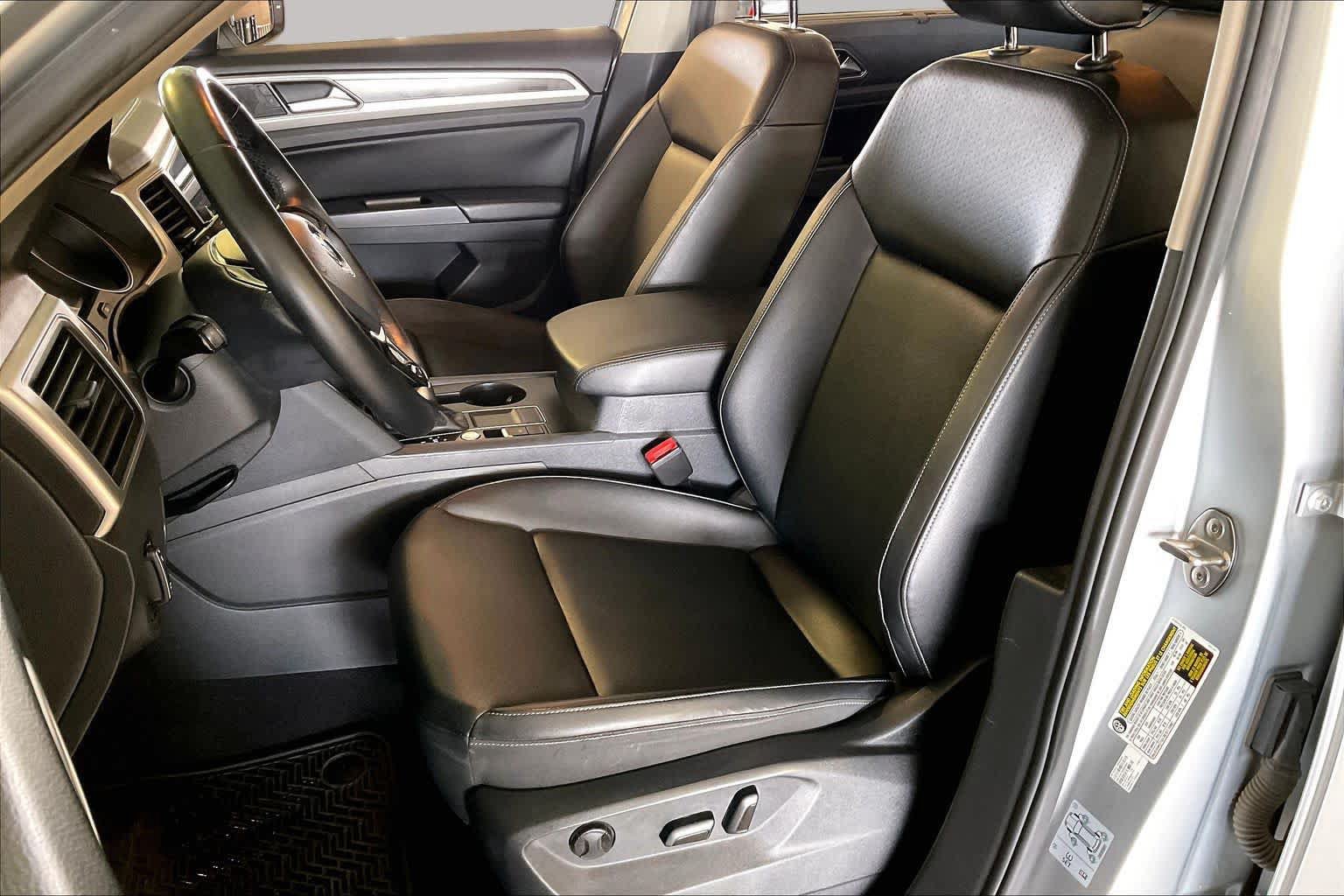 Used 2018 Volkswagen Atlas SE FWD image 7