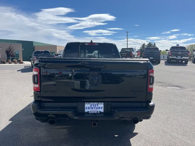 Used 2019 RAM 1500 Sport w/ Advanced Safety Group AWD/4WD image 12