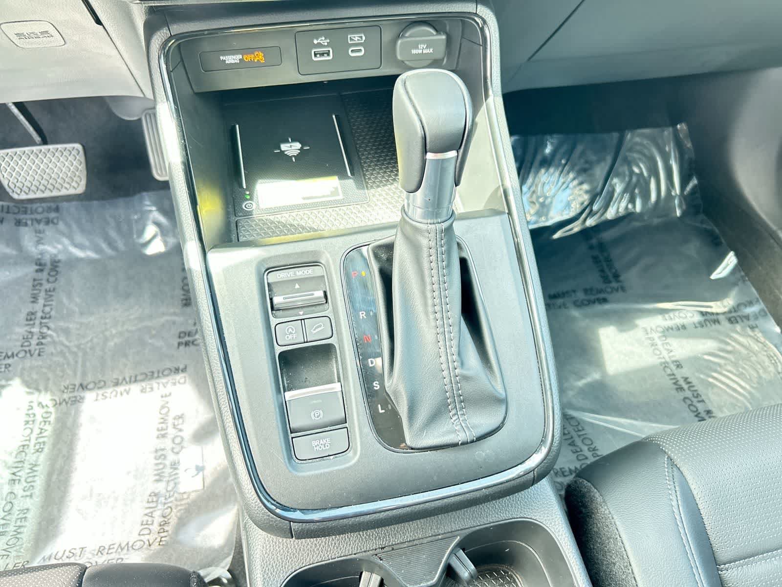 Used 2025 Honda CR-V EX-L image 18