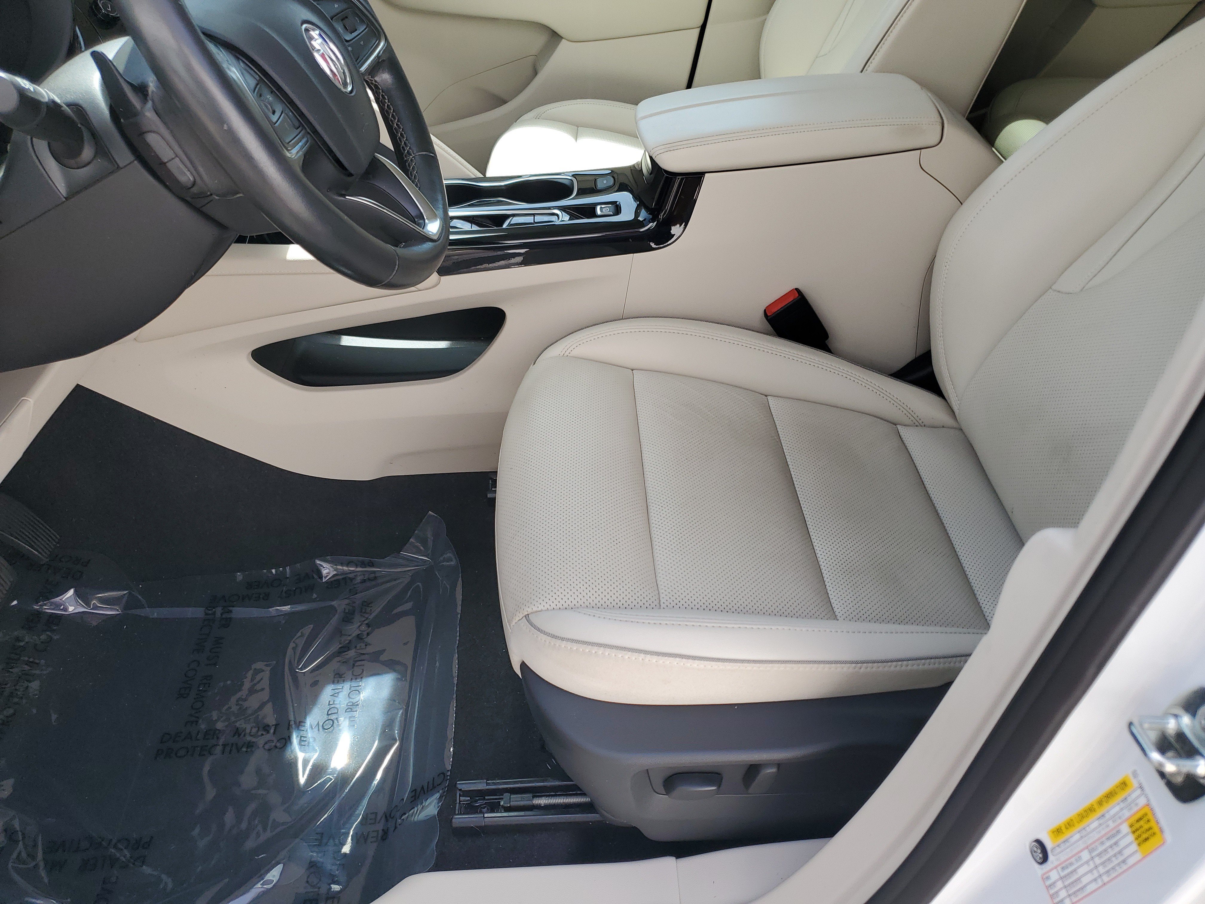 Certified 2023 Buick Envision Essence AWD/4WD image 20