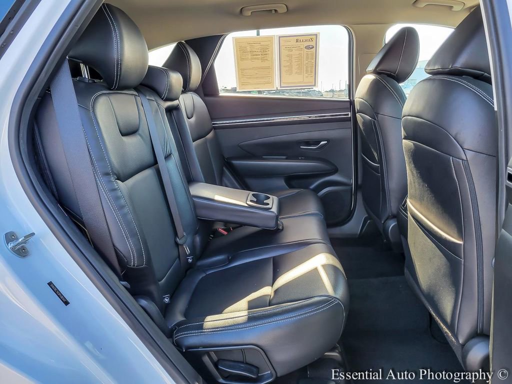 Used 2023 Hyundai Tucson SEL image 29