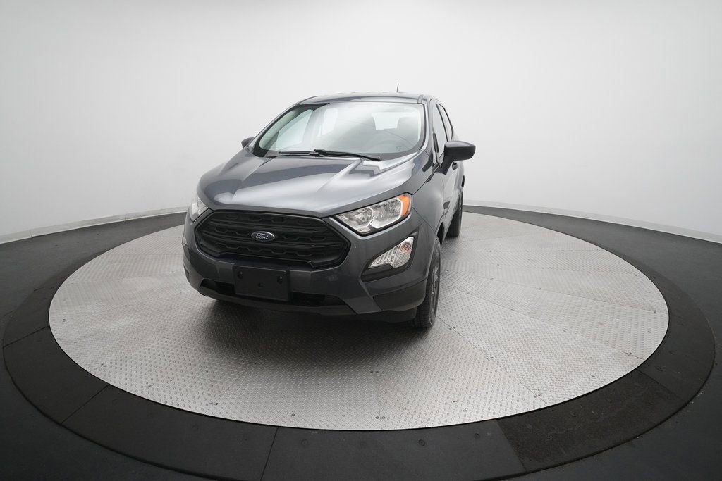 Used 2020 Ford EcoSport S AWD/4WD image 30
