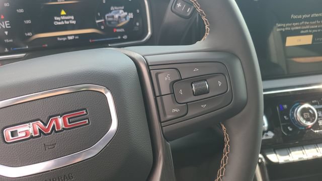 New 2026 GMC Sierra 2500 AT4 w/ Technology Package AWD/4WD image 19