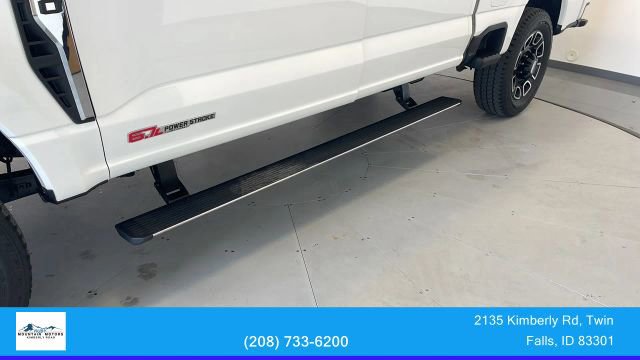 Used 2024 Ford F350 Platinum image 14