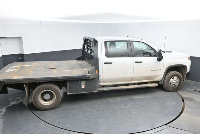 Used 2021 Chevrolet Silverado 3500 W/T w/ WT Fleet Convenience Package image 26