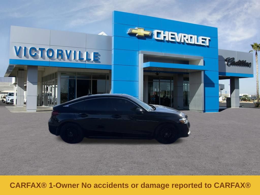 Used 2024 Honda Civic LX image 4
