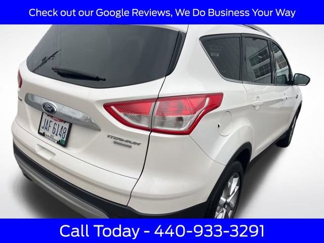 Used 2015 Ford Escape Titanium w/ Equipment Group 301A image 17