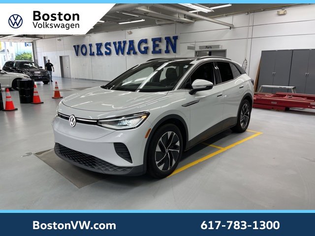 Used 2021 Volkswagen ID.4 Pro S image 1