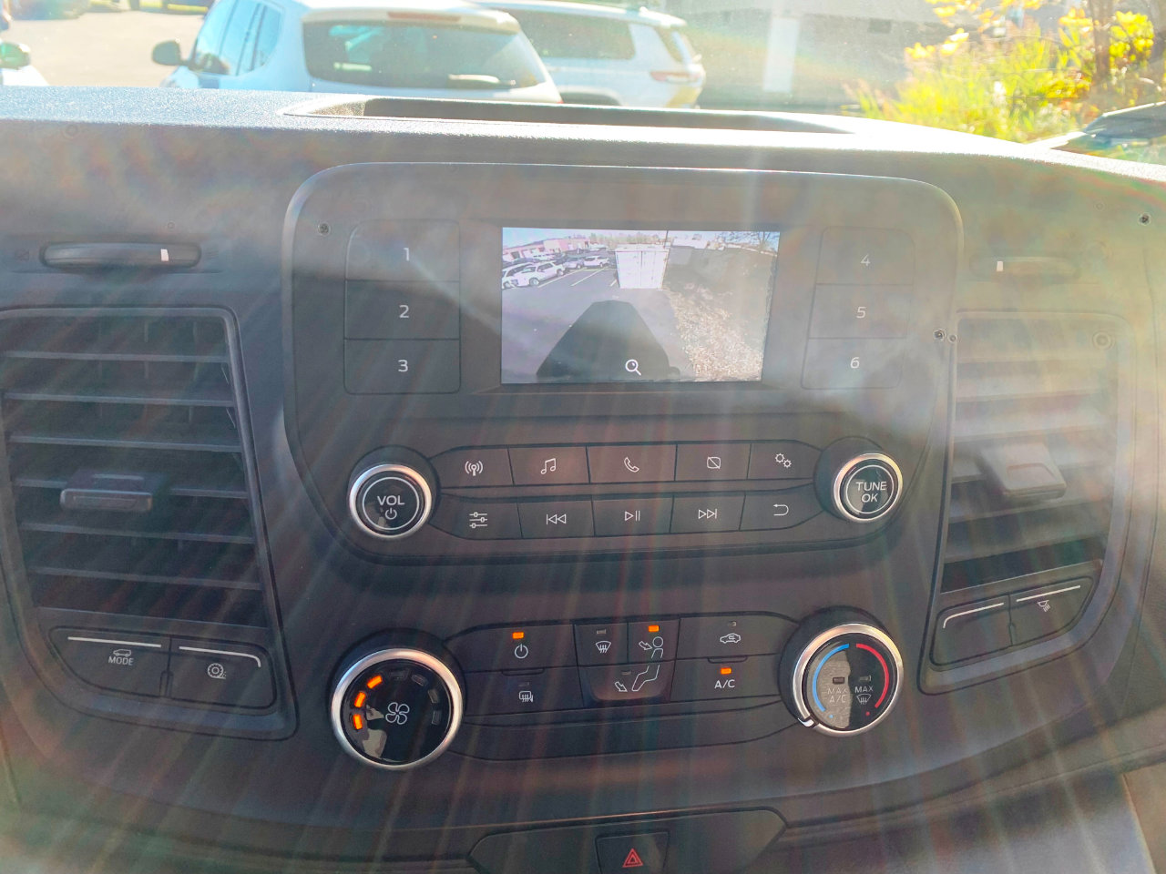 Used 2021 Ford Transit 250 148 High Roof Extended w/ Parcel Delivery Package image 6