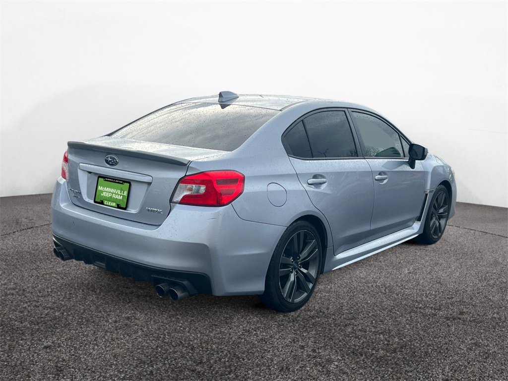 Used 2017 Subaru WRX Premium image 5