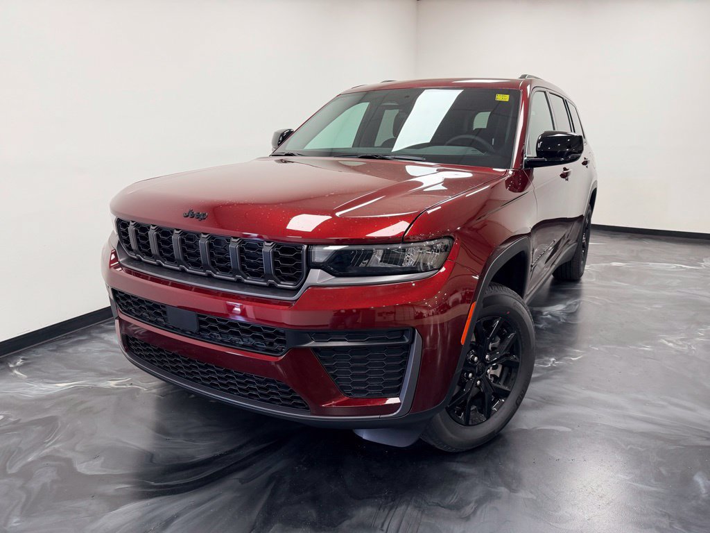 New 2026 Jeep Grand Cherokee L 4WD image 4