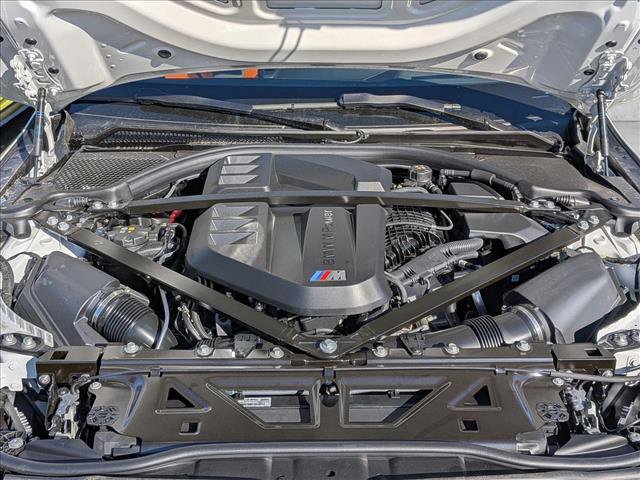 New 2026 BMW M4 Coupe RWD image 17