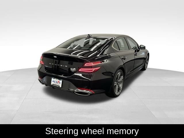 Used 2025 Genesis G70 3.3T Advanced image 15