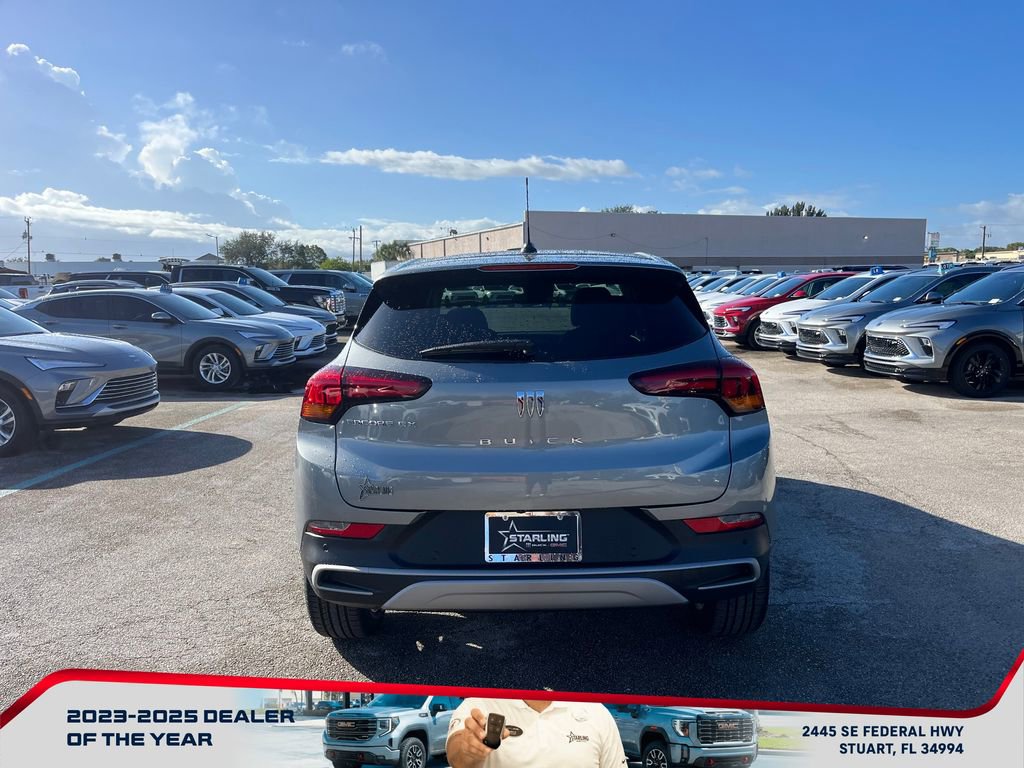 New 2026 Buick Encore GX Preferred w/ Advanced Technology Package image 6