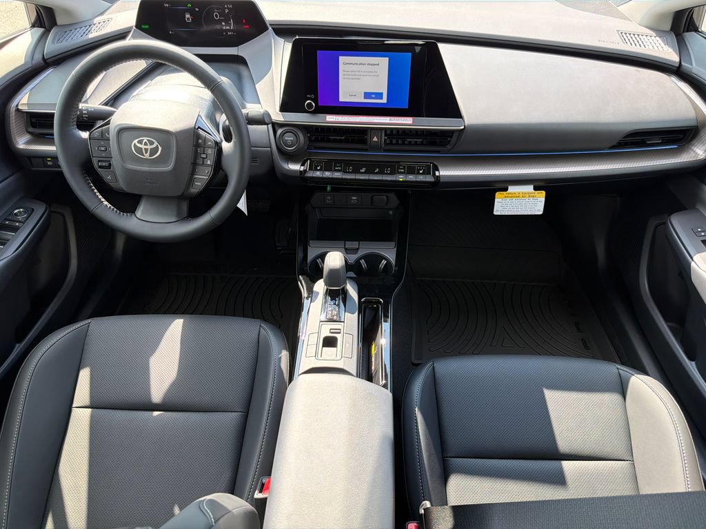 New 2027 Toyota Prius XLE FWD image 28