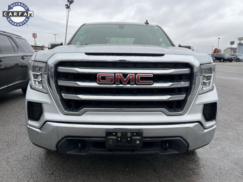 Used 2020 GMC Sierra 1500 SLE w/ SLE Value Package image 2