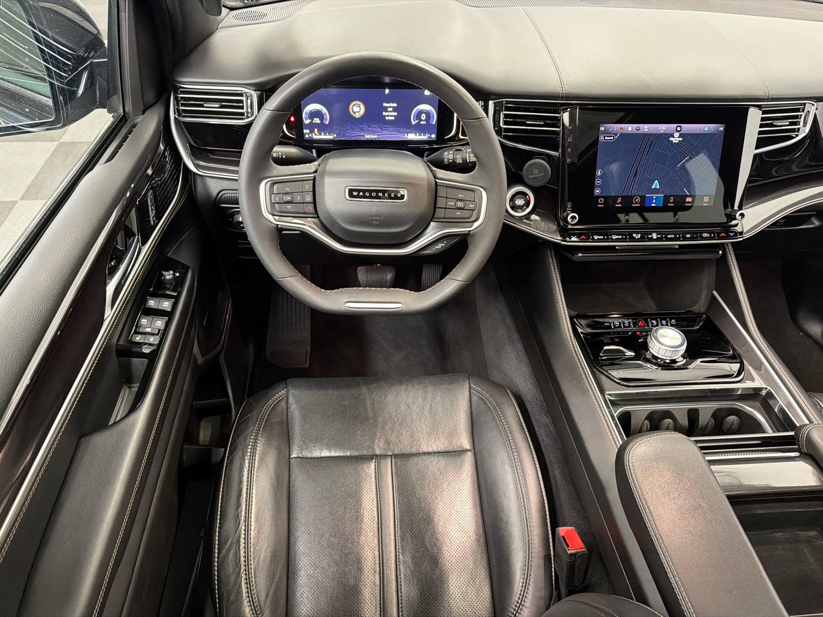Used 2023 Jeep Wagoneer 4WD w/ Premium Group I image 22