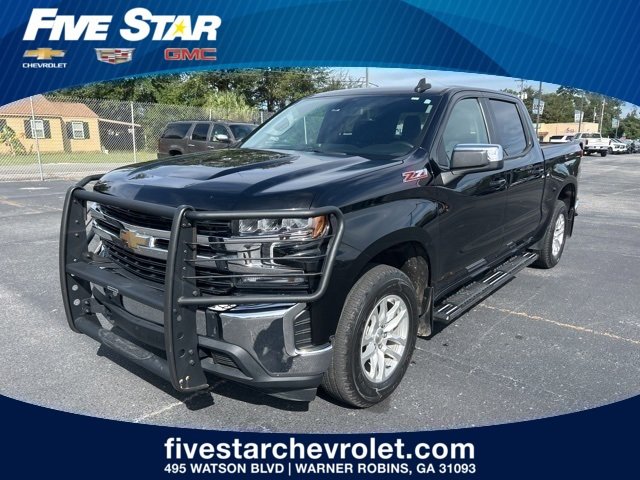 Used 2022 Chevrolet Silverado 1500 LT