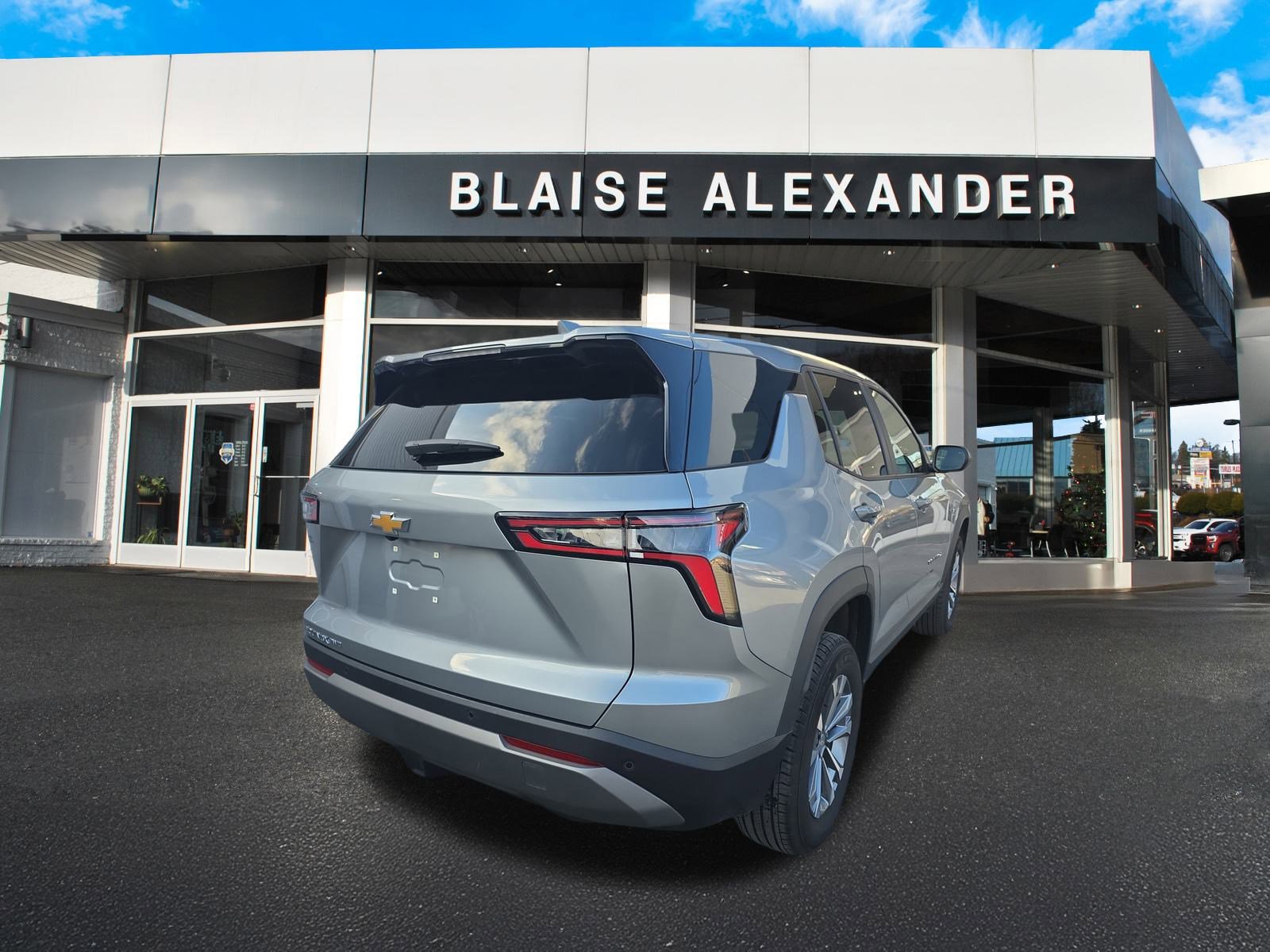 Used 2025 Chevrolet Equinox LT image 5