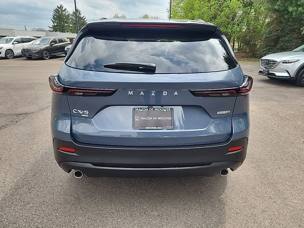 New 2026 MAZDA CX-5 Preferred image 6