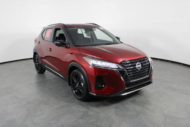Certified 2024 Nissan Kicks SR FWD image 4