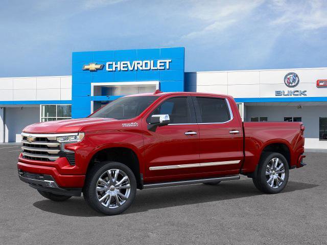 New 2026 Chevrolet Silverado 1500 High Country image 29