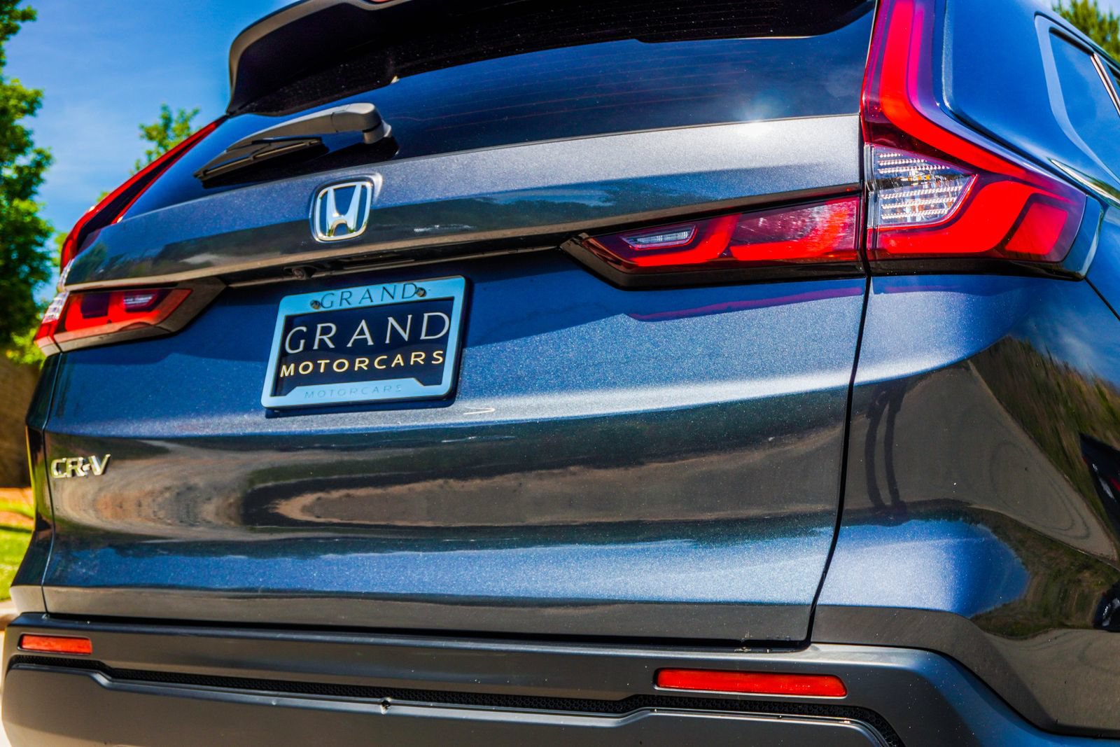 Used 2024 Honda CR-V EX image 15