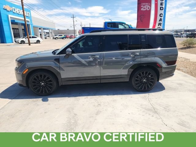 Used 2024 Hyundai Santa Fe Calligraphy FWD image 7