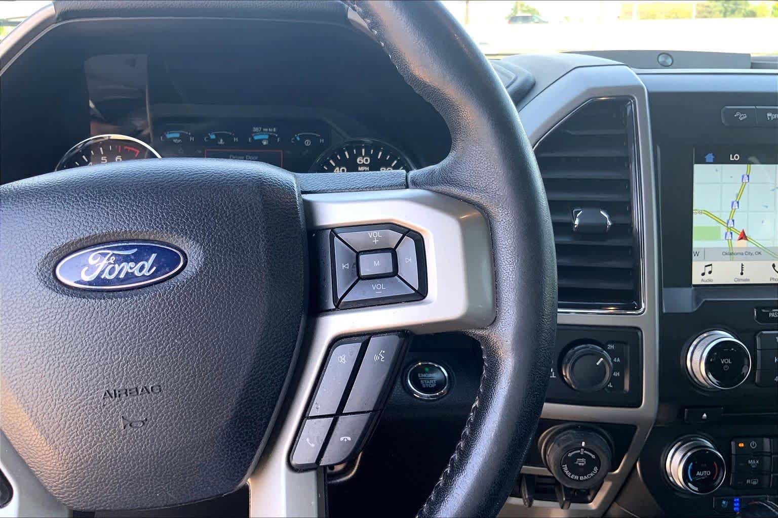 Used 2018 Ford F150 Lariat w/ Equipment Group 502A Luxury AWD/4WD image 24