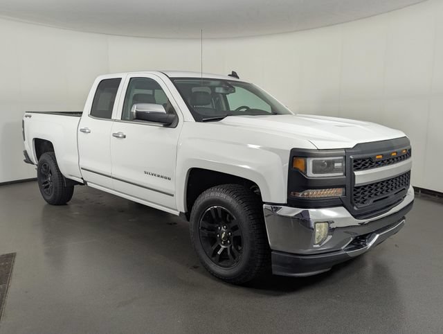 Used 2018 Chevrolet Silverado 1500 LTZ AWD/4WD image 2