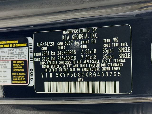 Used 2024 Kia Telluride SX Prestige X-Pro image 38