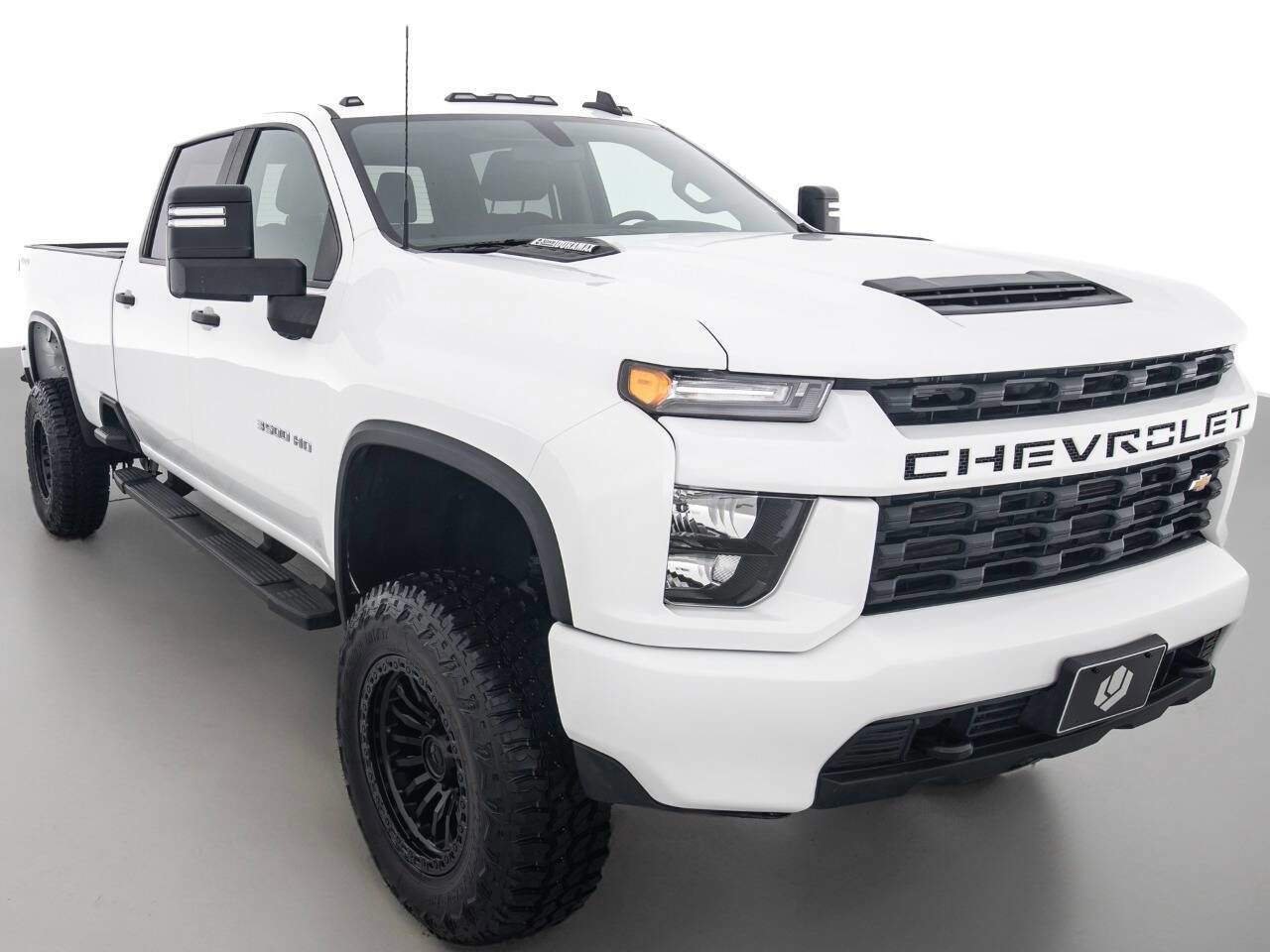 Used 2021 Chevrolet Silverado 3500 W/T w/ WT Convenience Package image 1