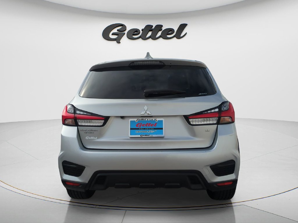 Used 2024 Mitsubishi Outlander Sport SE AWD/4WD image 6