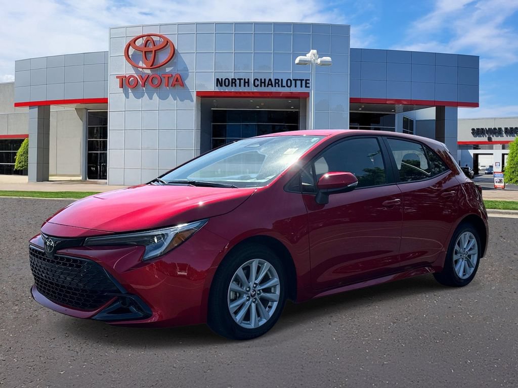 Used 2023 Toyota Corolla SE FWD image 4