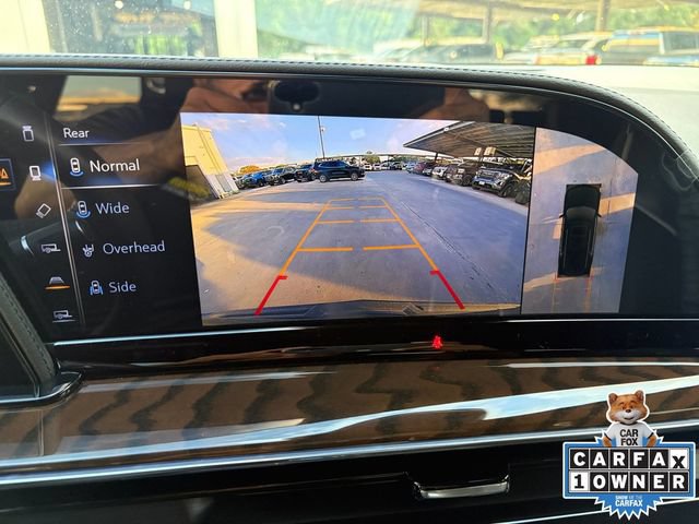 Used 2024 Cadillac Escalade Sport Platinum w/ LPO, ONYX Package AWD/4WD image 9