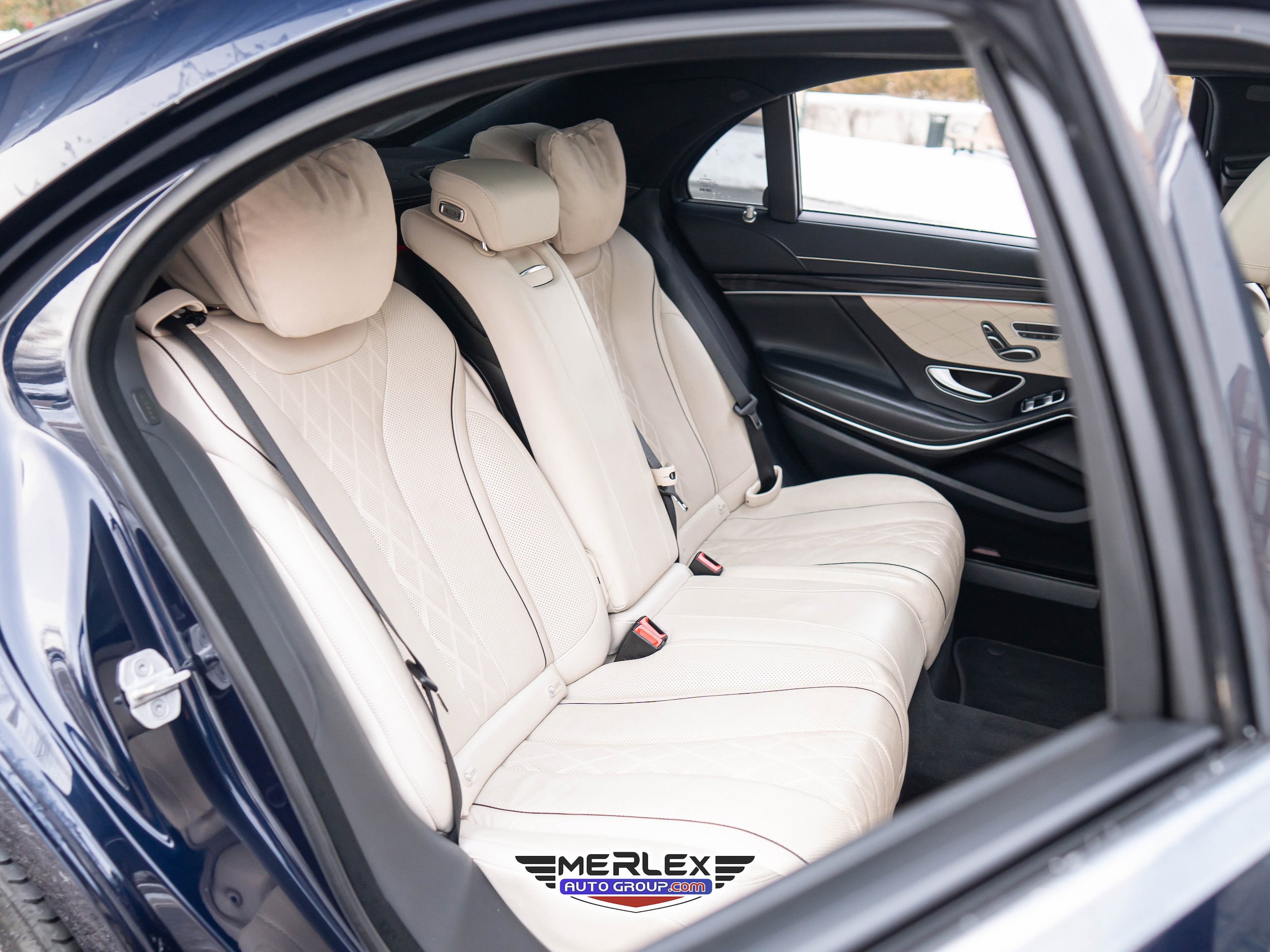 Used 2017 Mercedes-Benz S 550 AMG image 18