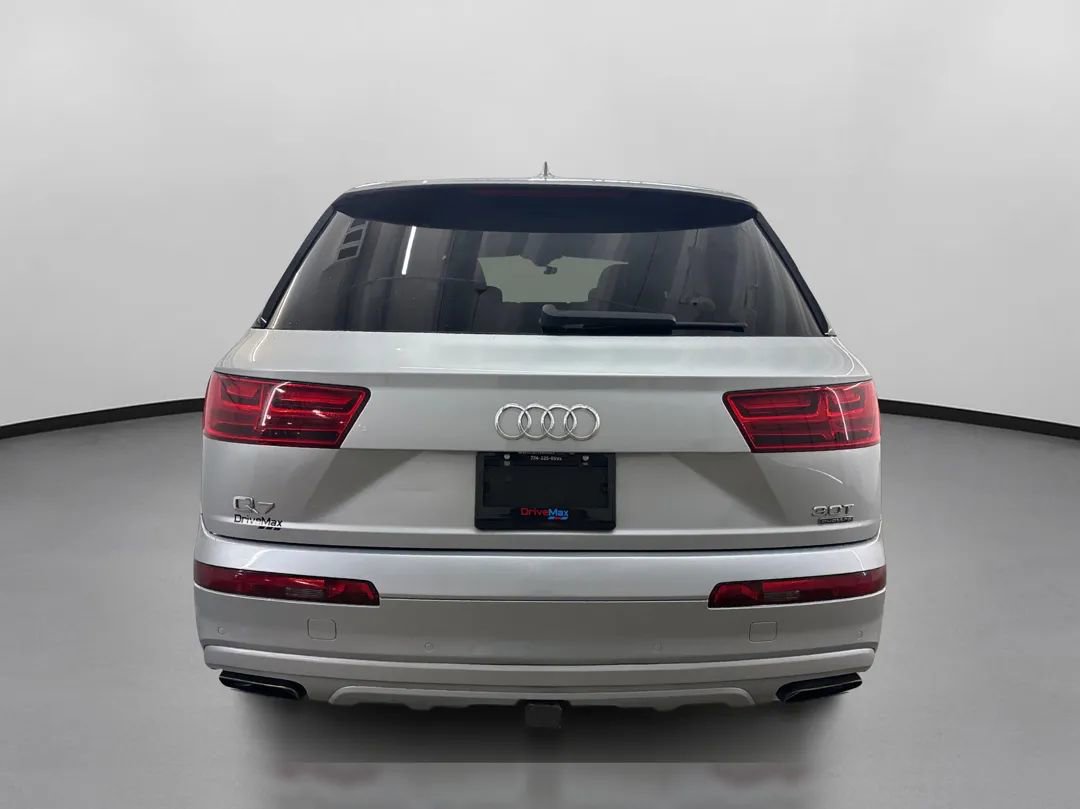 Used 2017 Audi Q7 3.0T Premium Plus w/ Premium Plus Package image 8