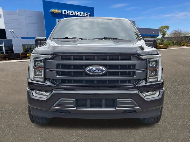 Used 2021 Ford F150 Lariat w/ Equipment Group 502A High AWD/4WD image 23