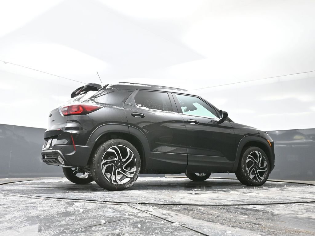 New 2026 Chevrolet TrailBlazer RS w/ Convenience Package image 43
