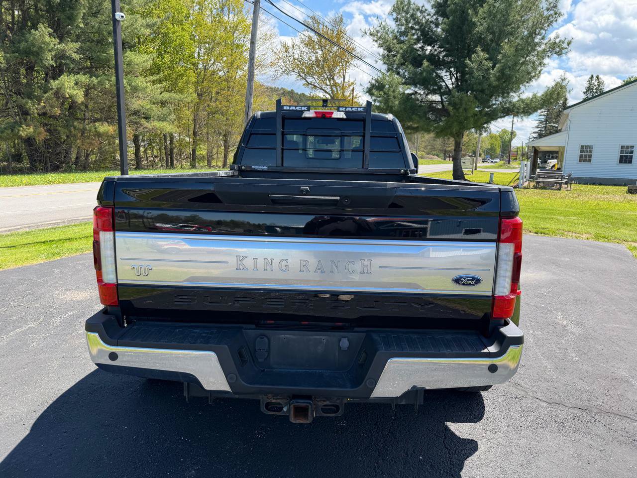 Used 2019 Ford F450 King Ranch w/ King Ranch Ultimate Package AWD/4WD image 6