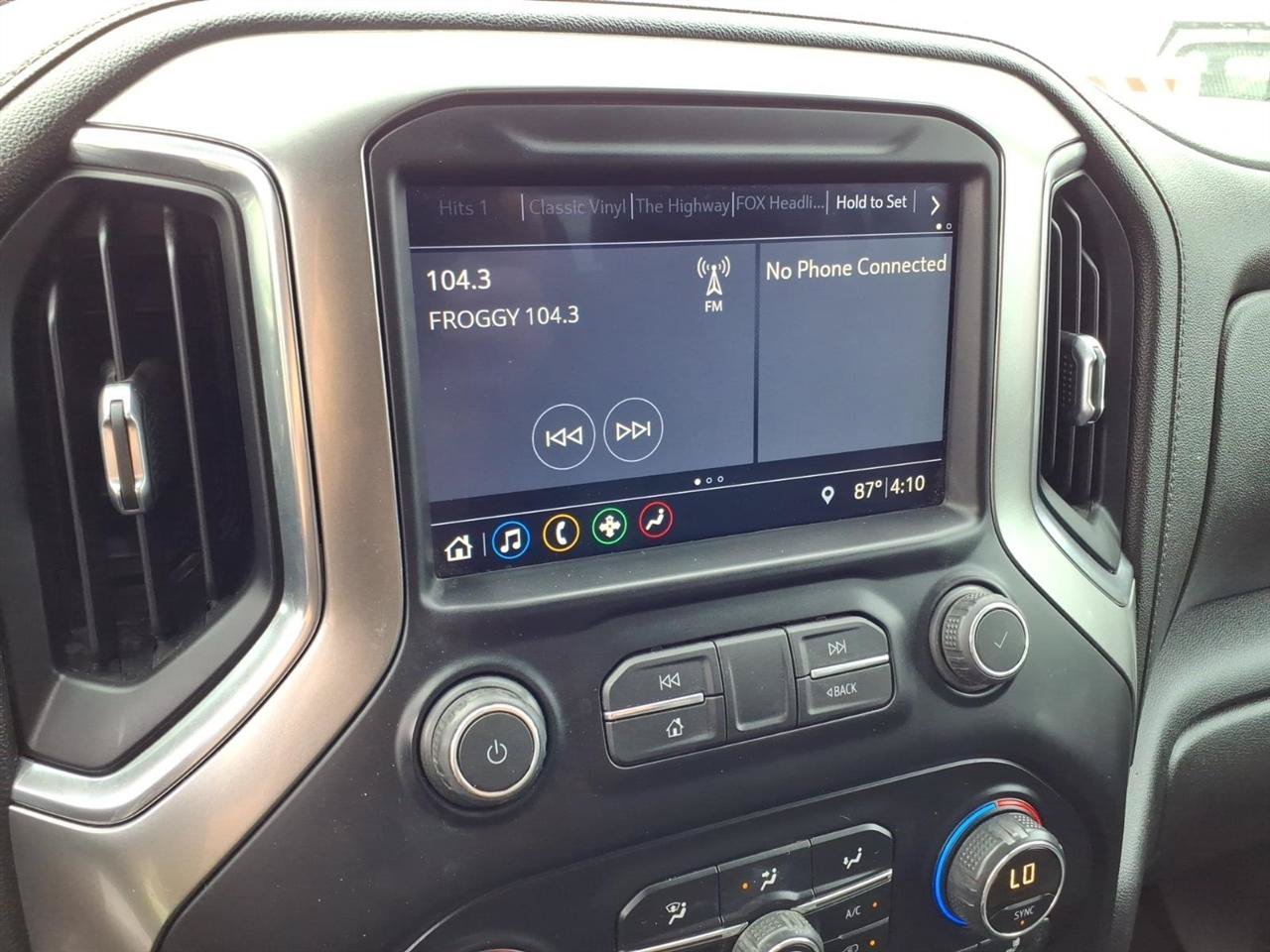 Used 2019 Chevrolet Silverado 1500 LT w/ All-Star Edition AWD/4WD image 24