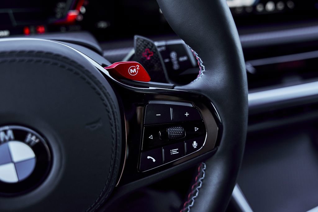 Used 2025 BMW XM Label Red AWD/4WD image 60