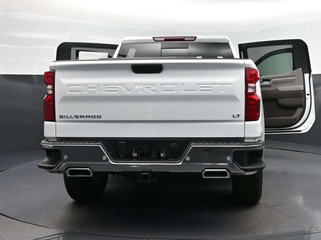 New 2026 Chevrolet Silverado 1500 LT AWD/4WD image 55