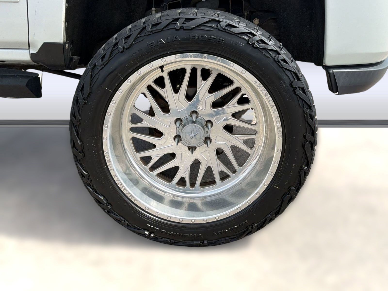 Used 2017 Chevrolet Silverado 1500 LT w/ All Star Edition AWD/4WD image 12