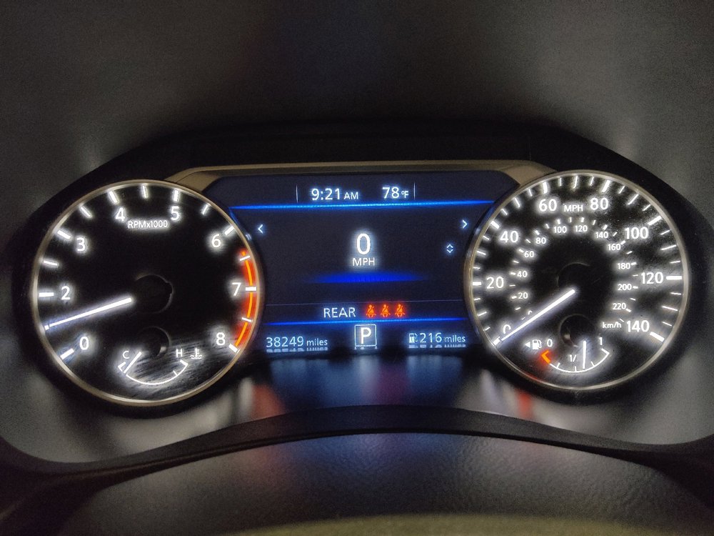 Used 2024 Nissan Altima 2.5 SV image 23