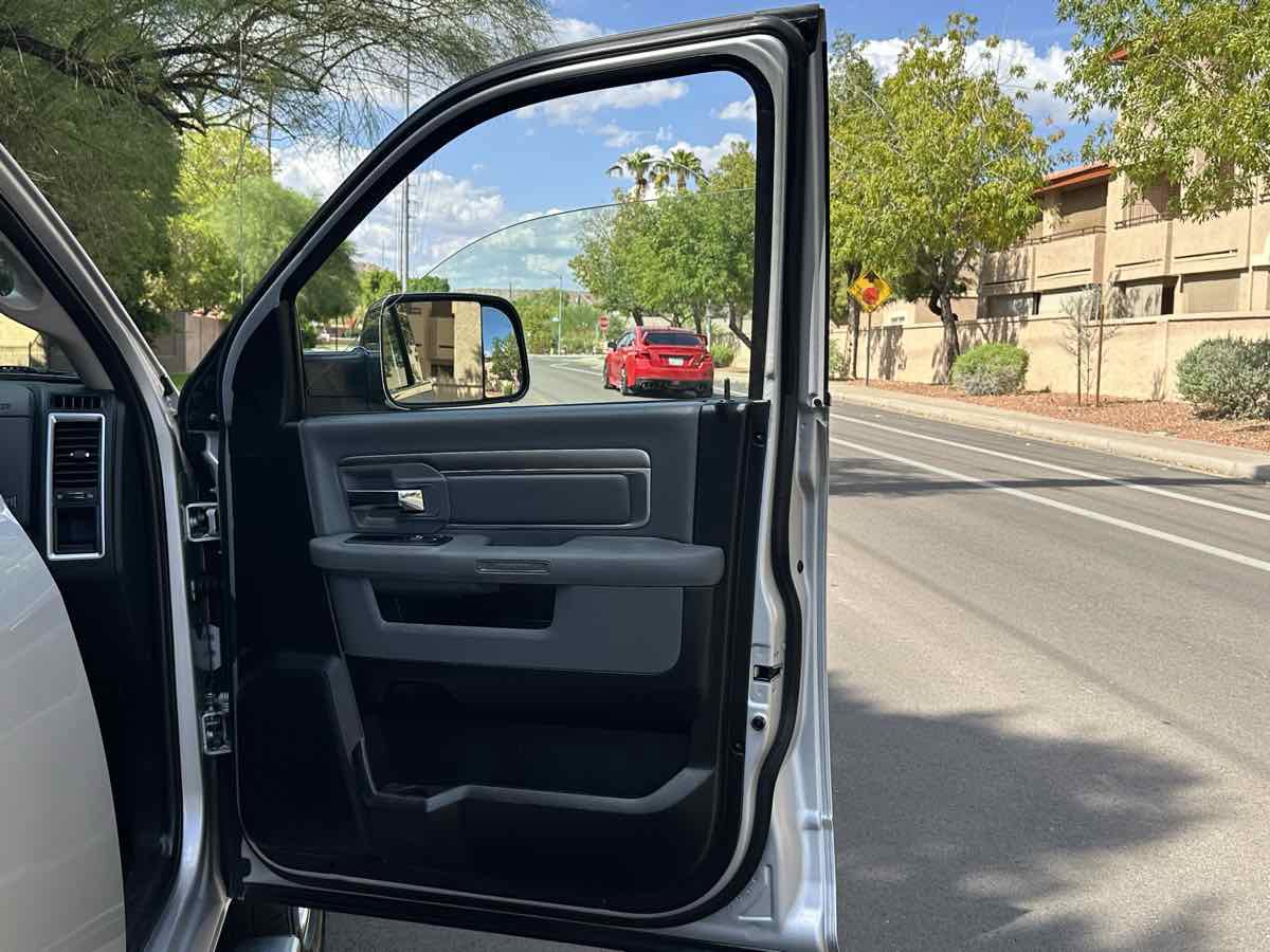 Used 2016 RAM 1500 Big Horn RWD image 39