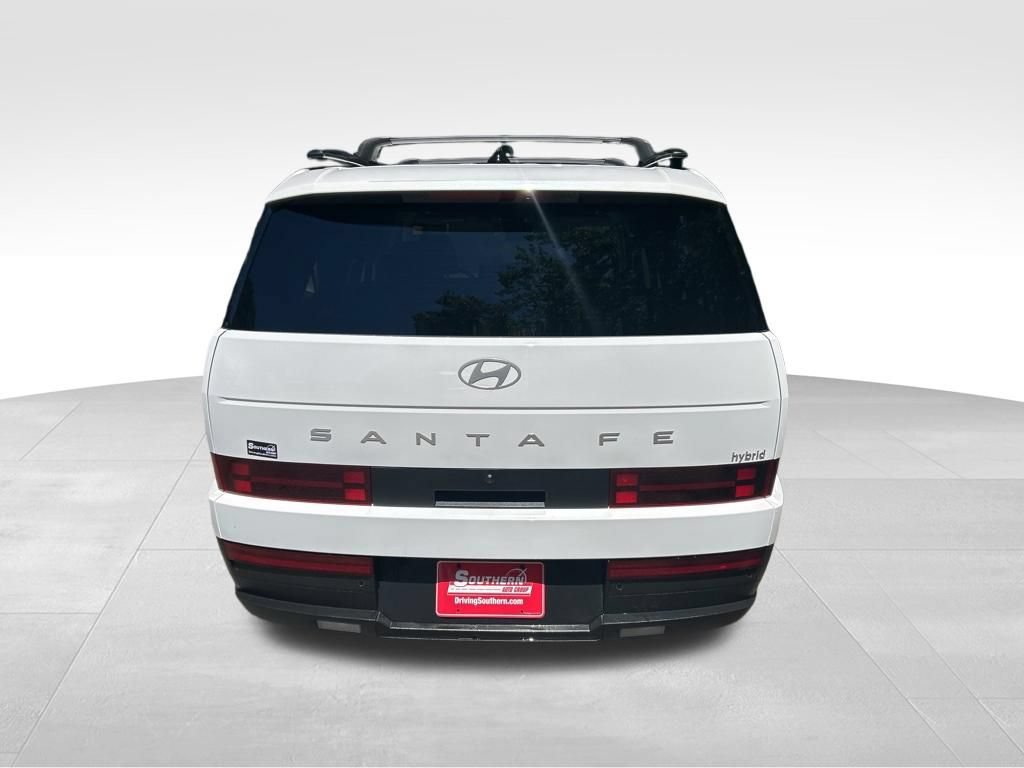 Certified 2026 Hyundai Santa Fe SEL FWD image 4