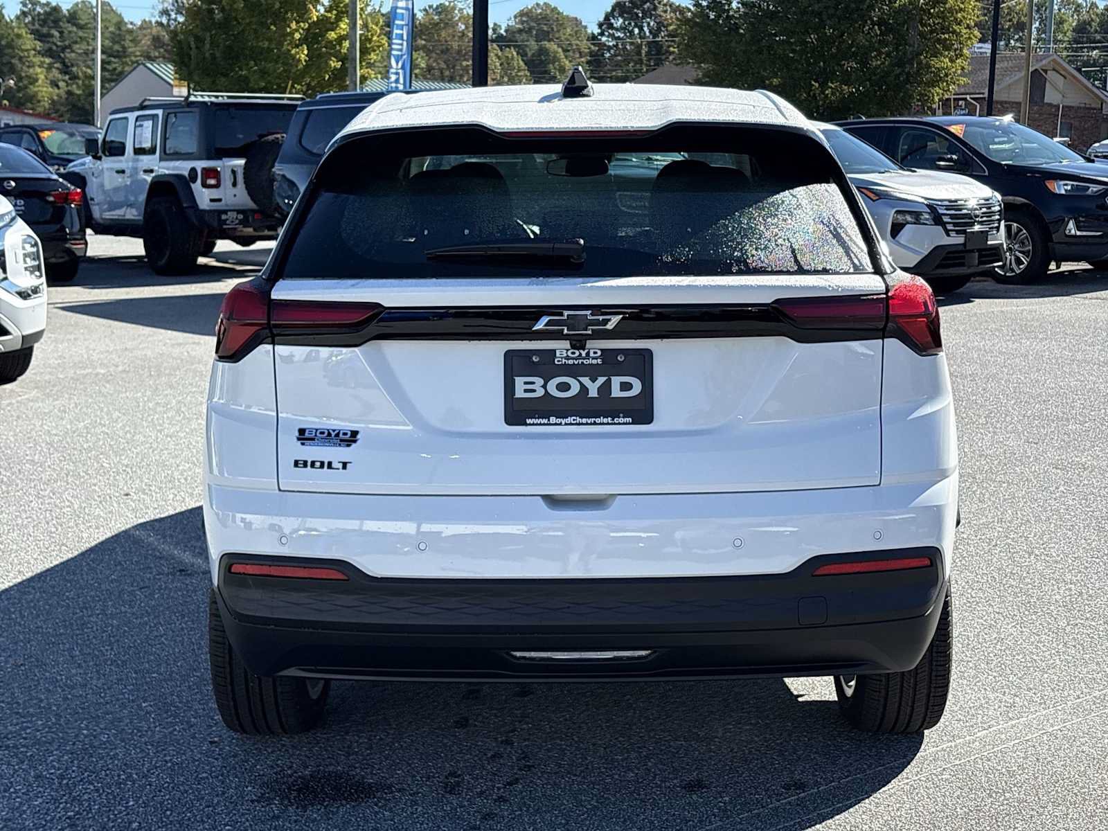 New 2027 Chevrolet Bolt LT FWD image 7